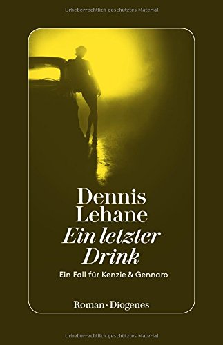 Ein letzter Drink: Ein Fall für Kenzie und Gennaro