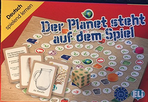 Der Planet Steht auf dem Spiel - A2-B1