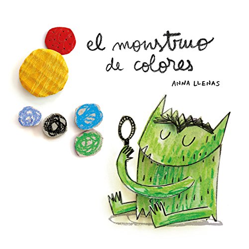 El monstruo de colores (Edición revisada)