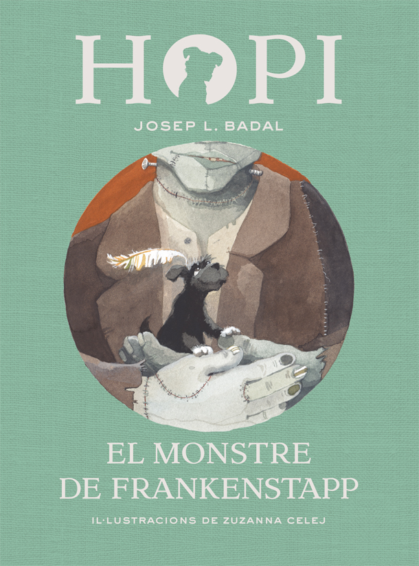 Hopi 12. El monstre de Frankenstapp