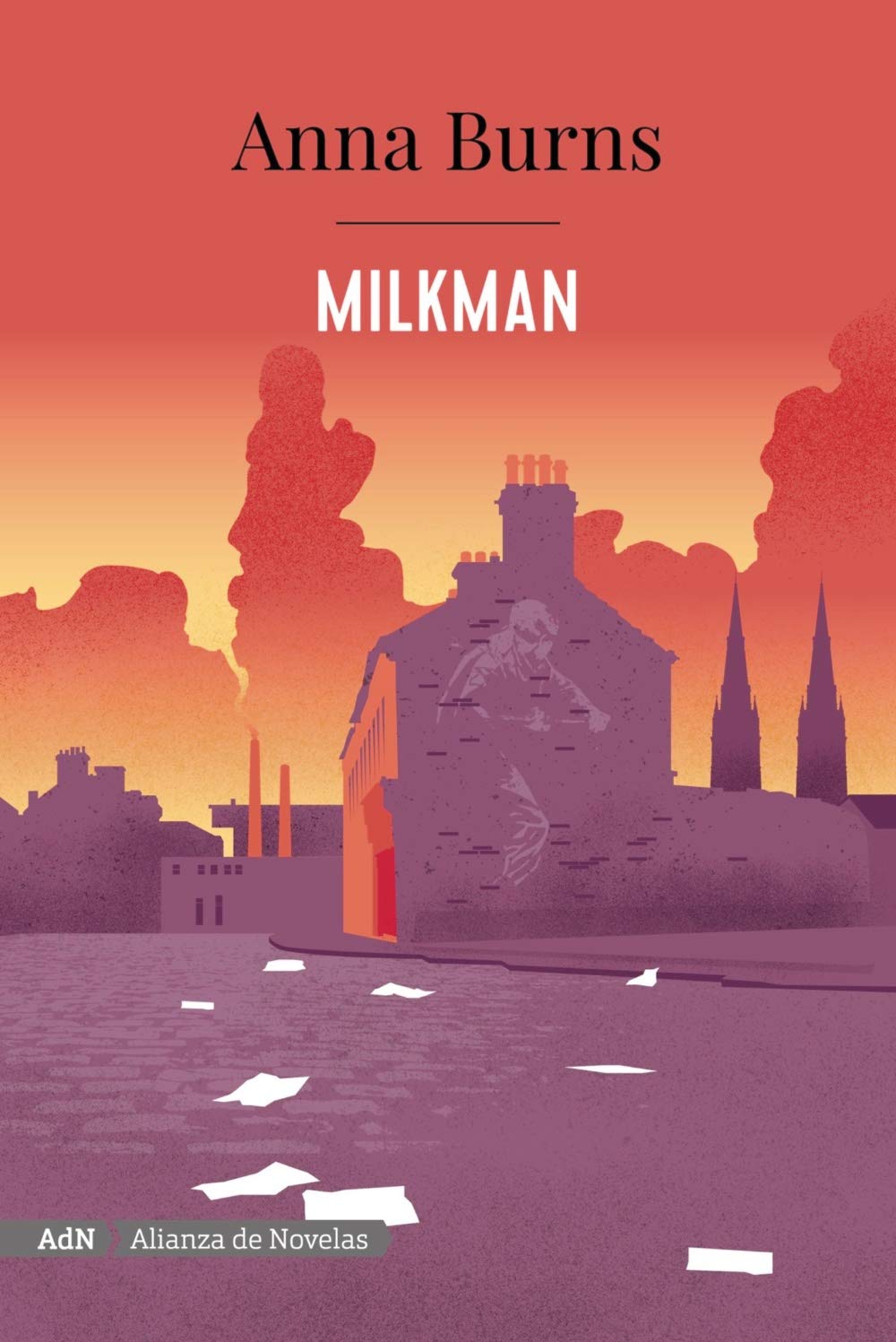 Milkman (Premio Man Booker 2018)