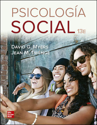 Psicologia social (13 ª edición)