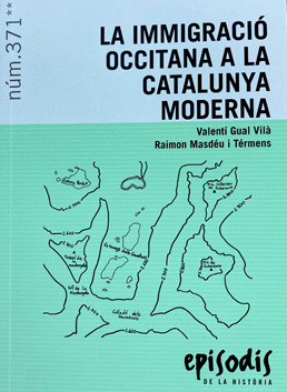 La immigració occitana a la Catalunya Moderna