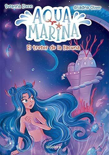 Aqua Marina 3. El tresor de la llacuna (amb collaret de regal)