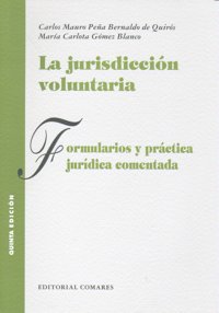 JURISDICCION VOLUNTARIA,LA