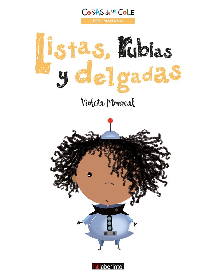 LISTAS RUBIAS Y DELGADAS