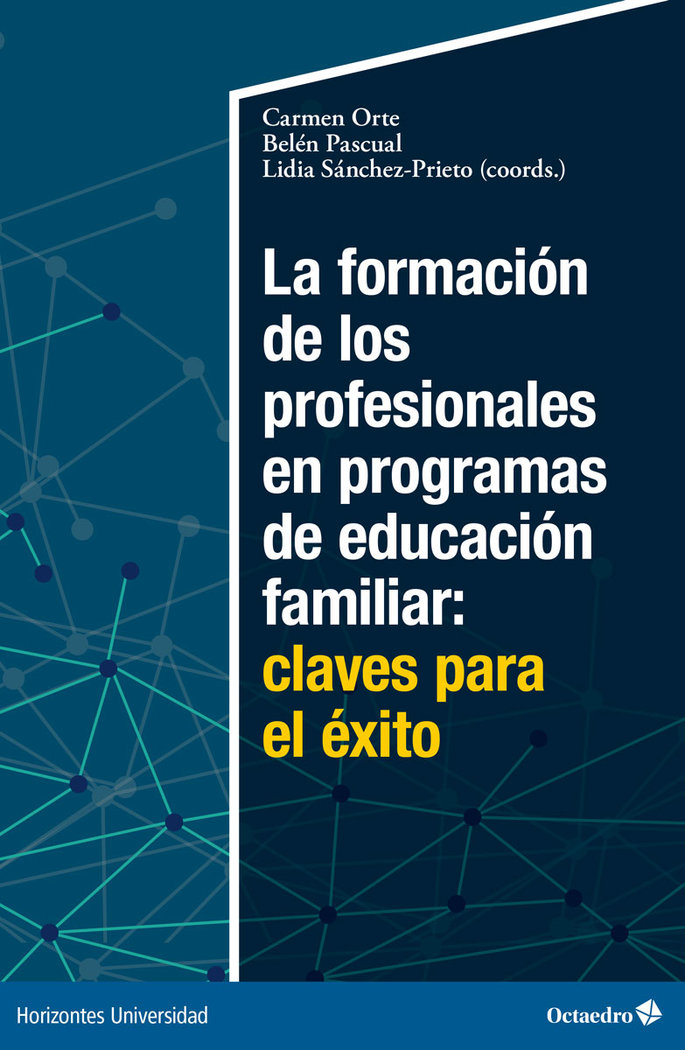 LA FORMACION DE LOS PROFESIONALES EN PROGRAMAS DE EDUCACION