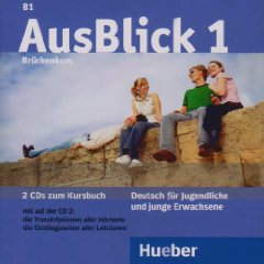 AusBlick 1 Audio CD's