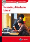 Formación y orientación laboral. Ciclos formativos de grado superior