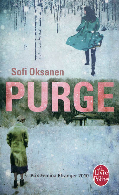 Purge (Prix des lecteurs 2012)