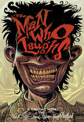 The man who laughs: a Graphic Novel