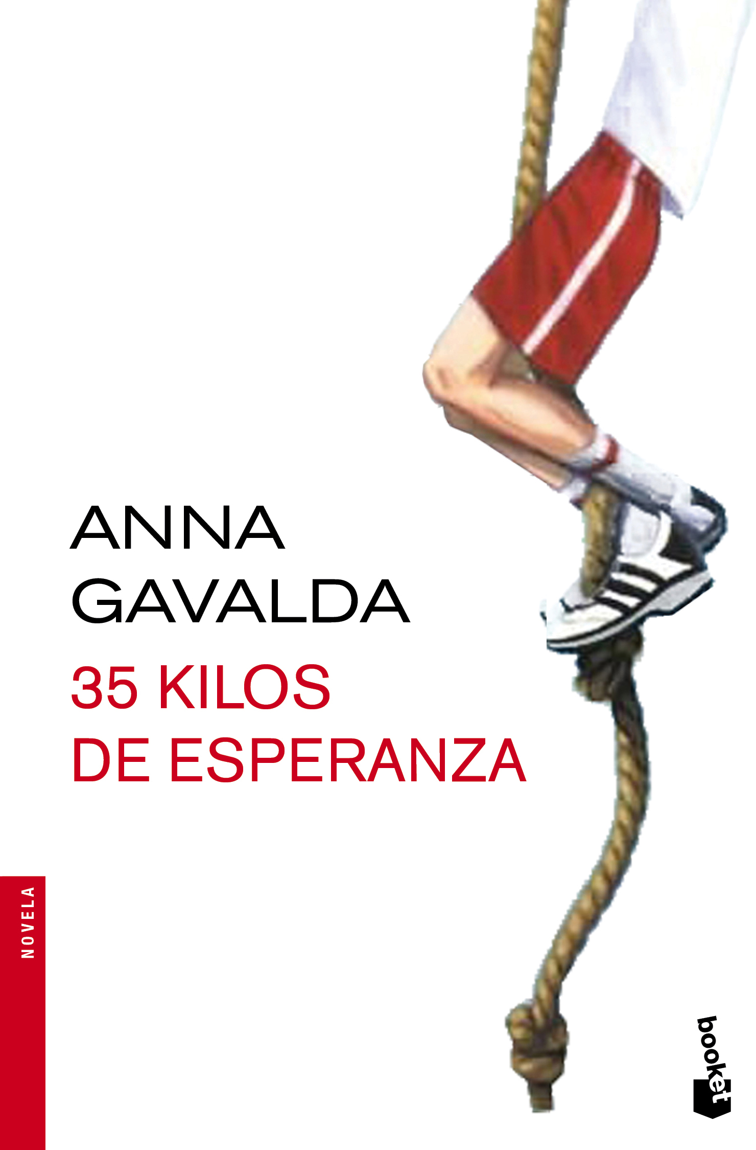 38 kilos de esperanza