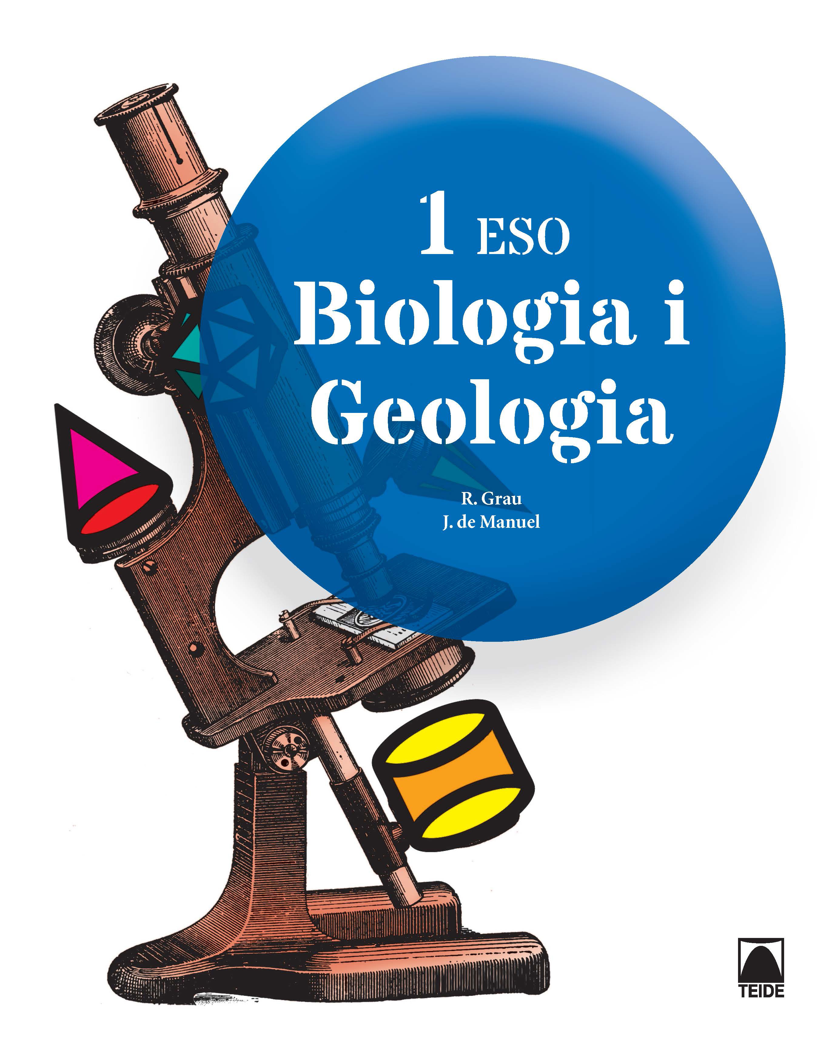 Biologia i Geologia 1 ESO