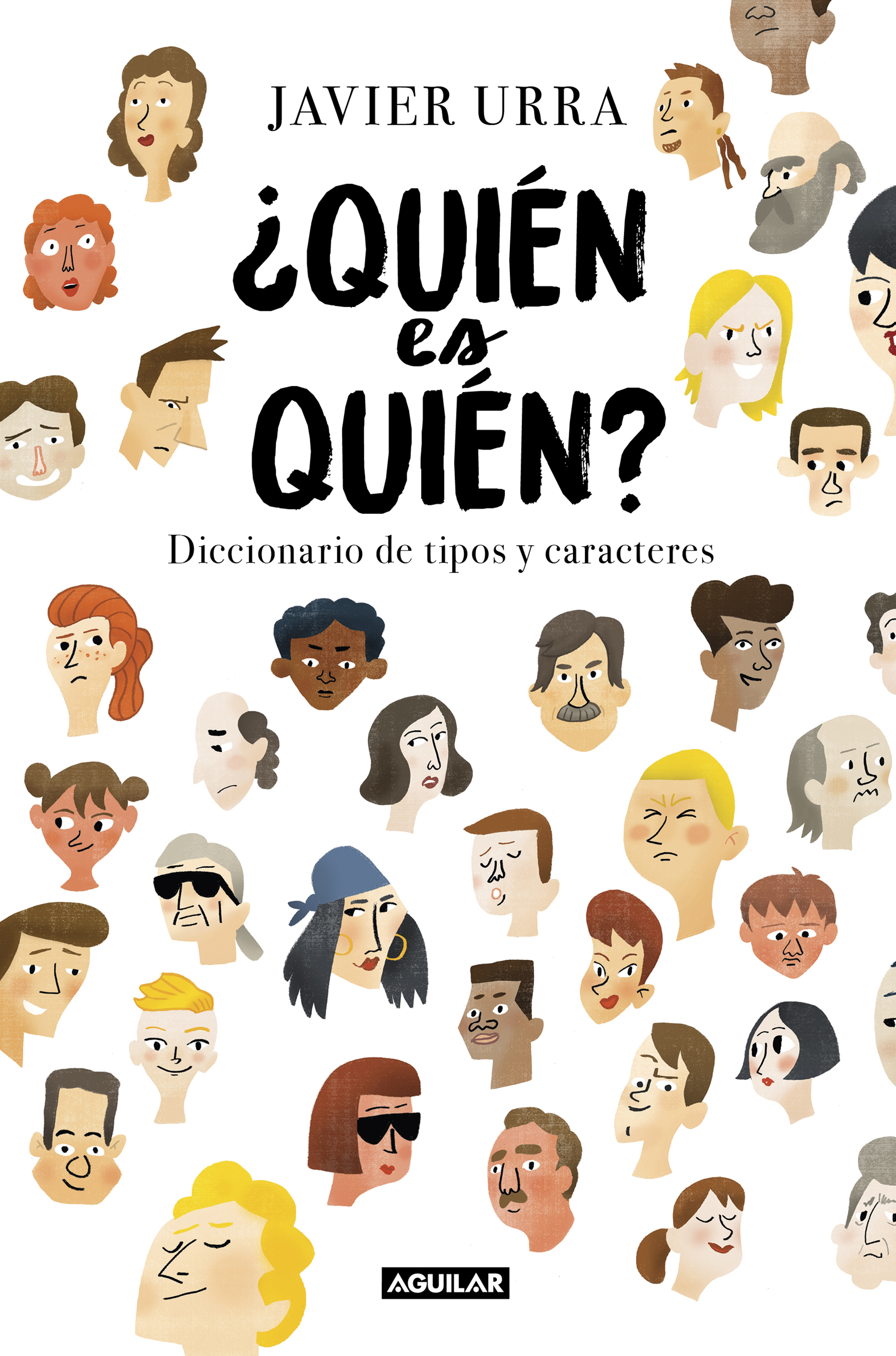 ¿Quién es quién?. Diccionario de tipos y caracteres