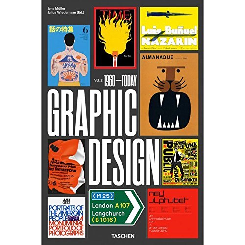 The History of Graphic Design. Vol. 2, 1960-Today (cast./ingl./ital.)