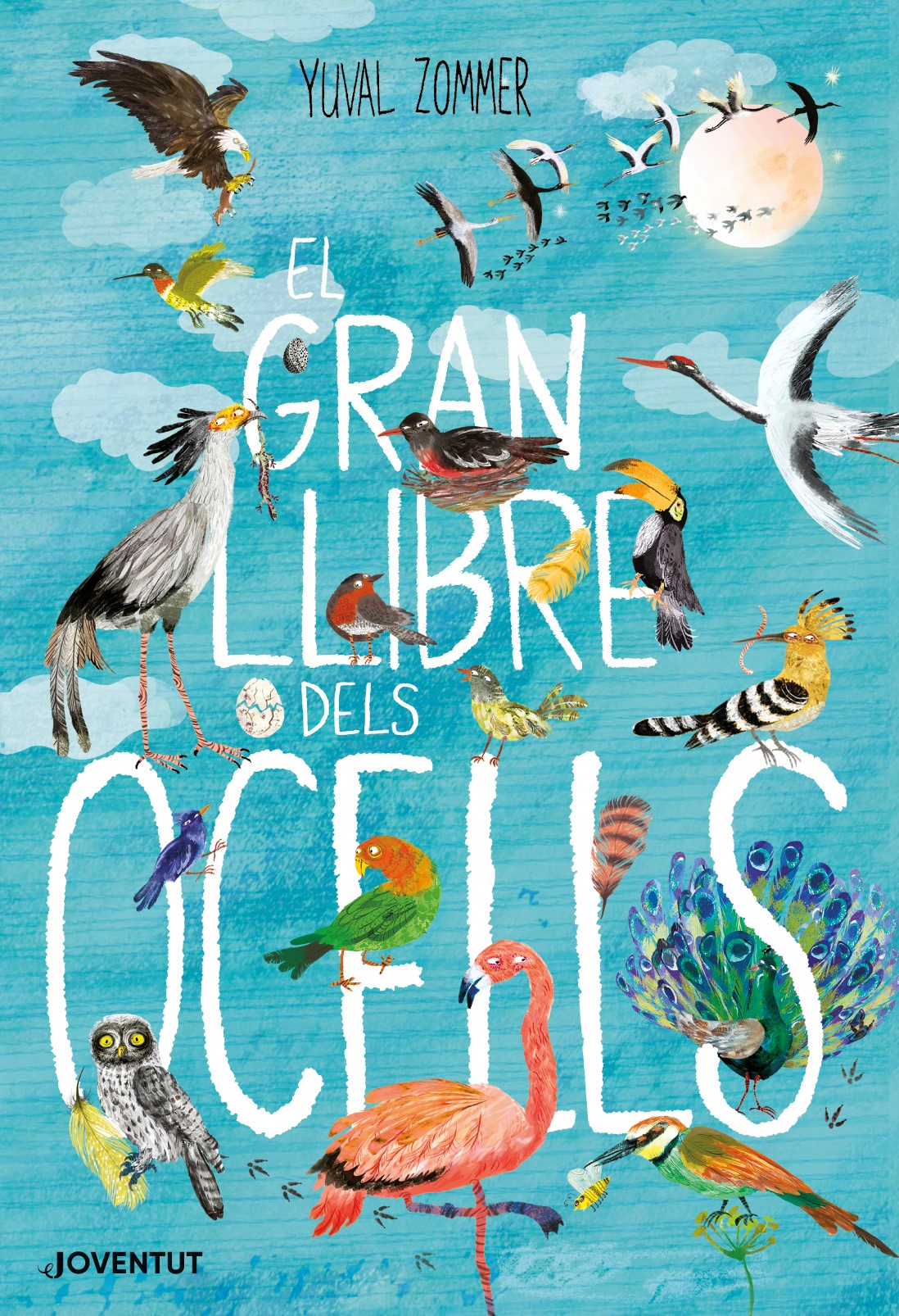 El gran llibre dels ocells