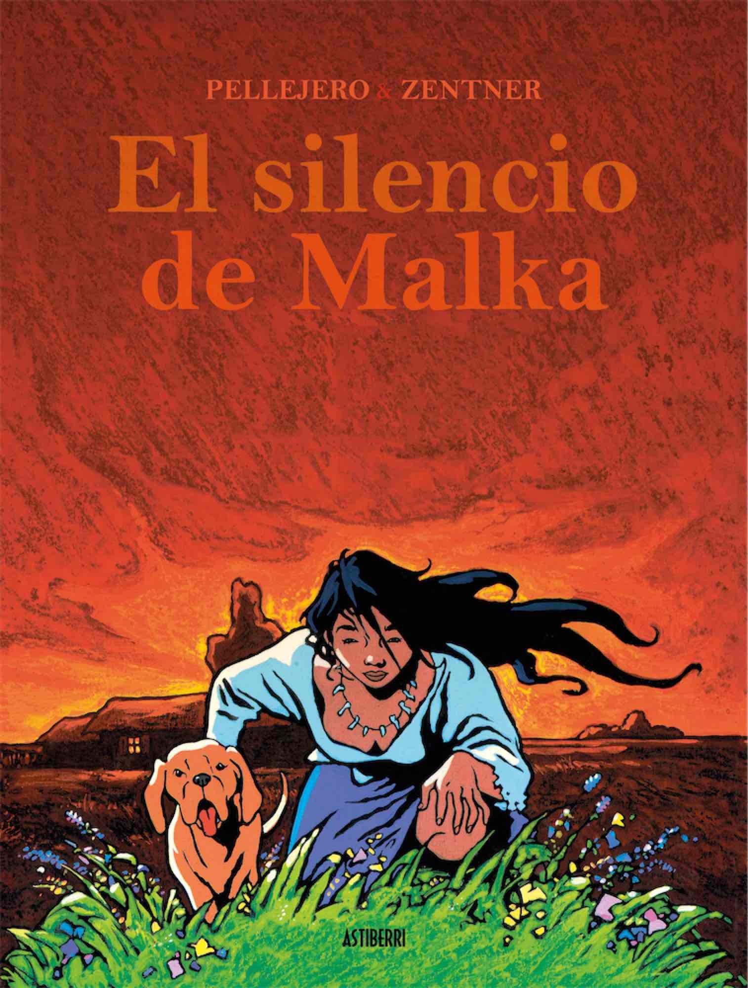 El silencio de Malka