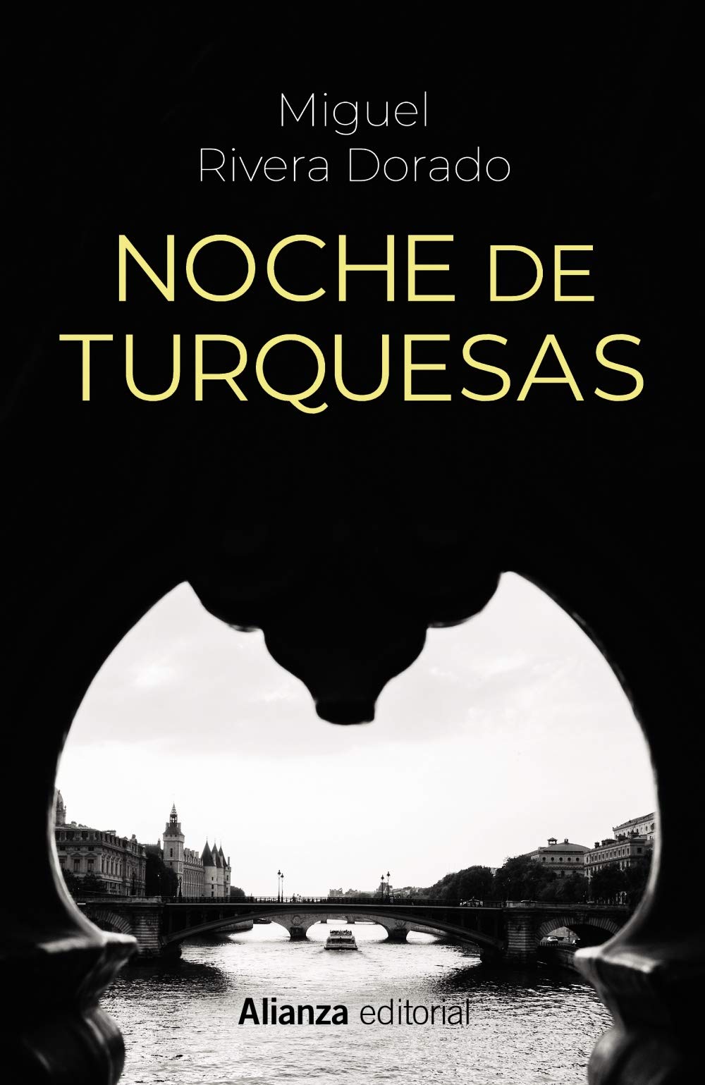 Noche de turquesas