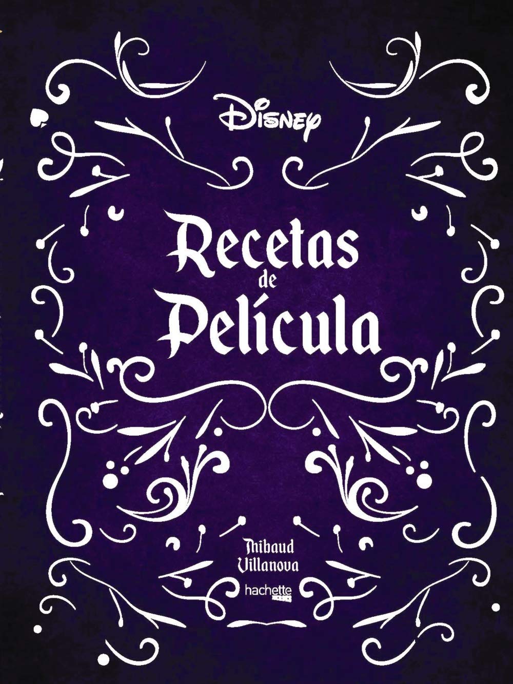 Recetas de película (Disney)