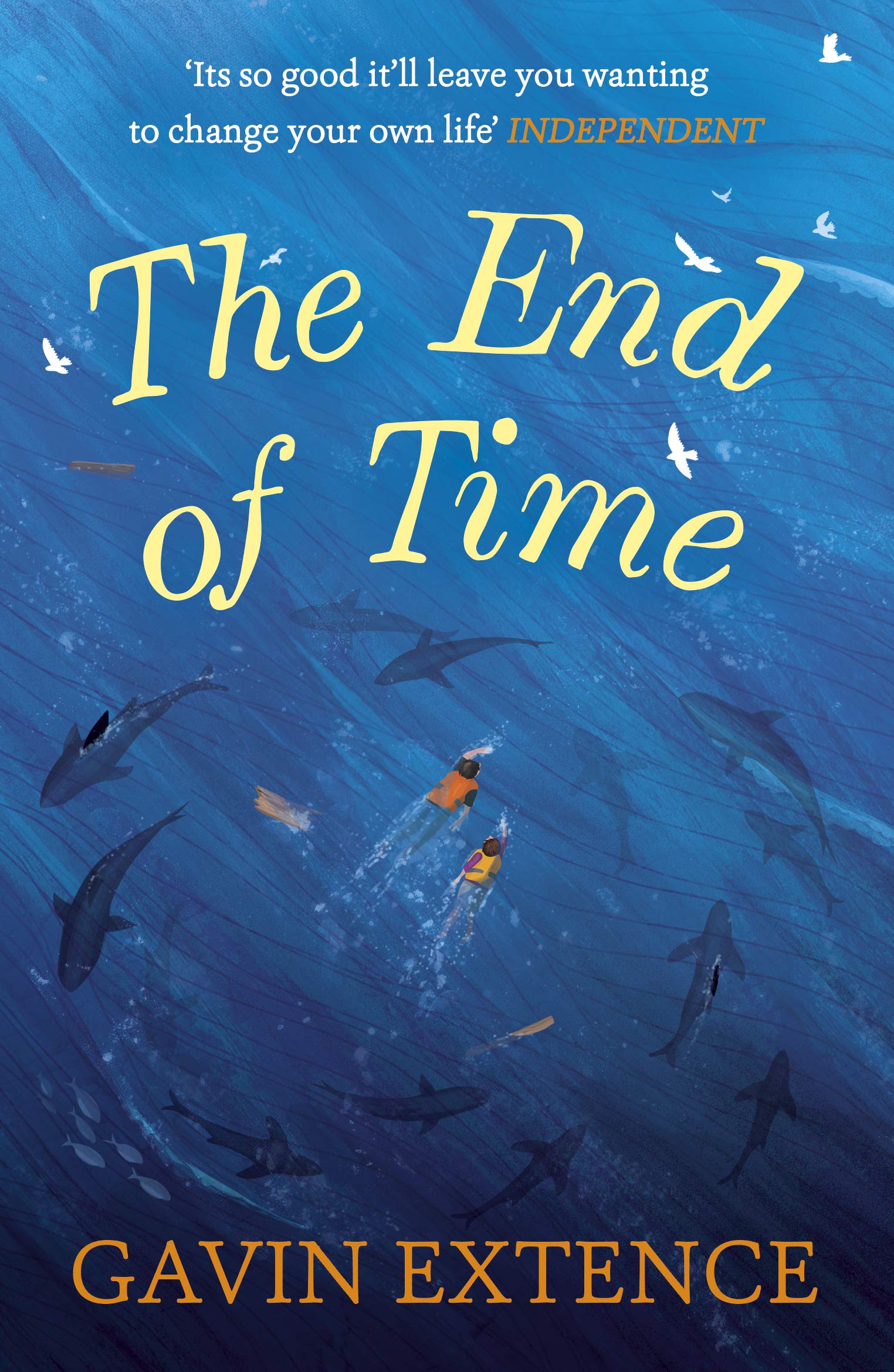 The End Of Time