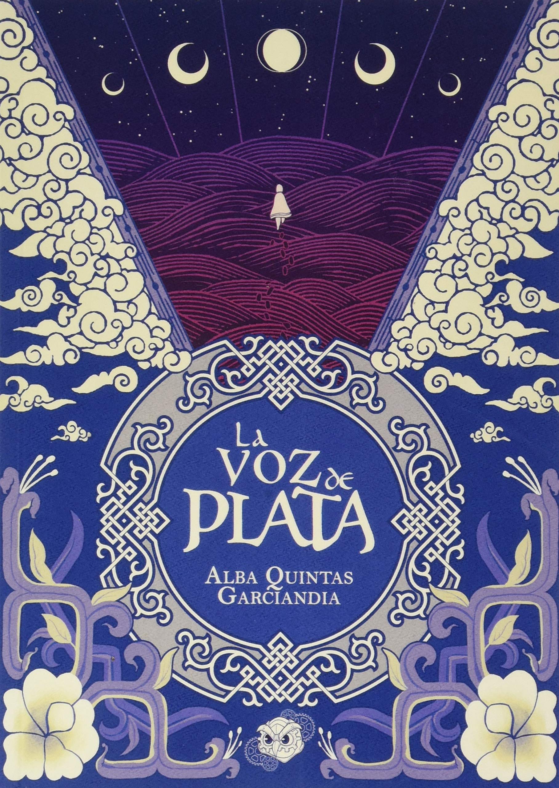 La voz de plata