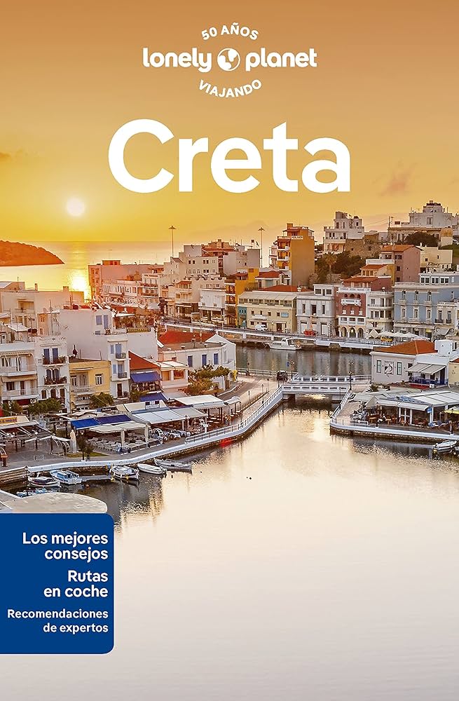 Creta (Lonely Planet)