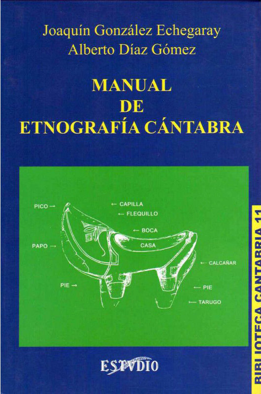 MANUAL DE ETNOGRAFIA CANTABRA