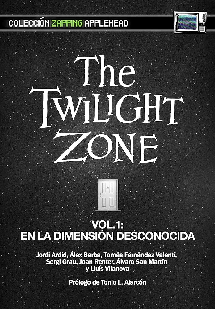 The twilight zone vol. 1. En la dimensión desconocida