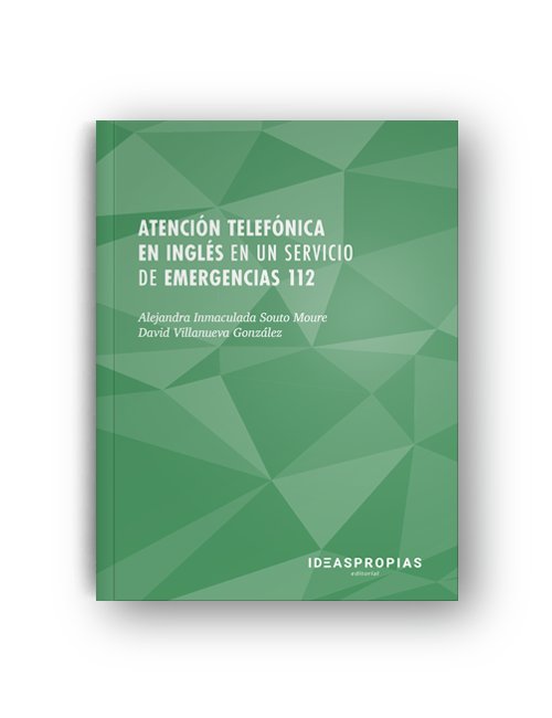 Atención telefónica en inglés en un servicio de emergencias 112