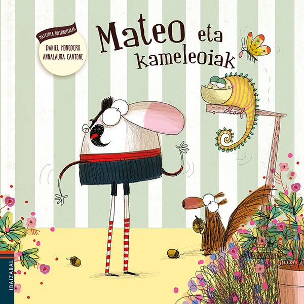 Mateo eta kameleoiak