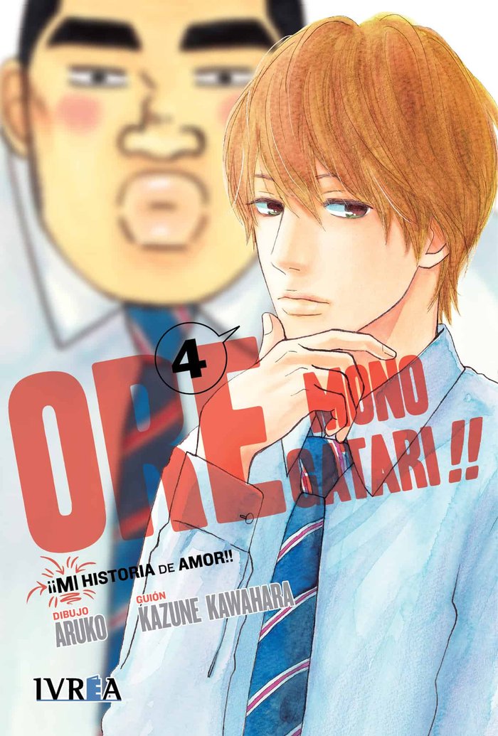 ORE Monogatari!! (¡¡MI historia de amor!!)  4