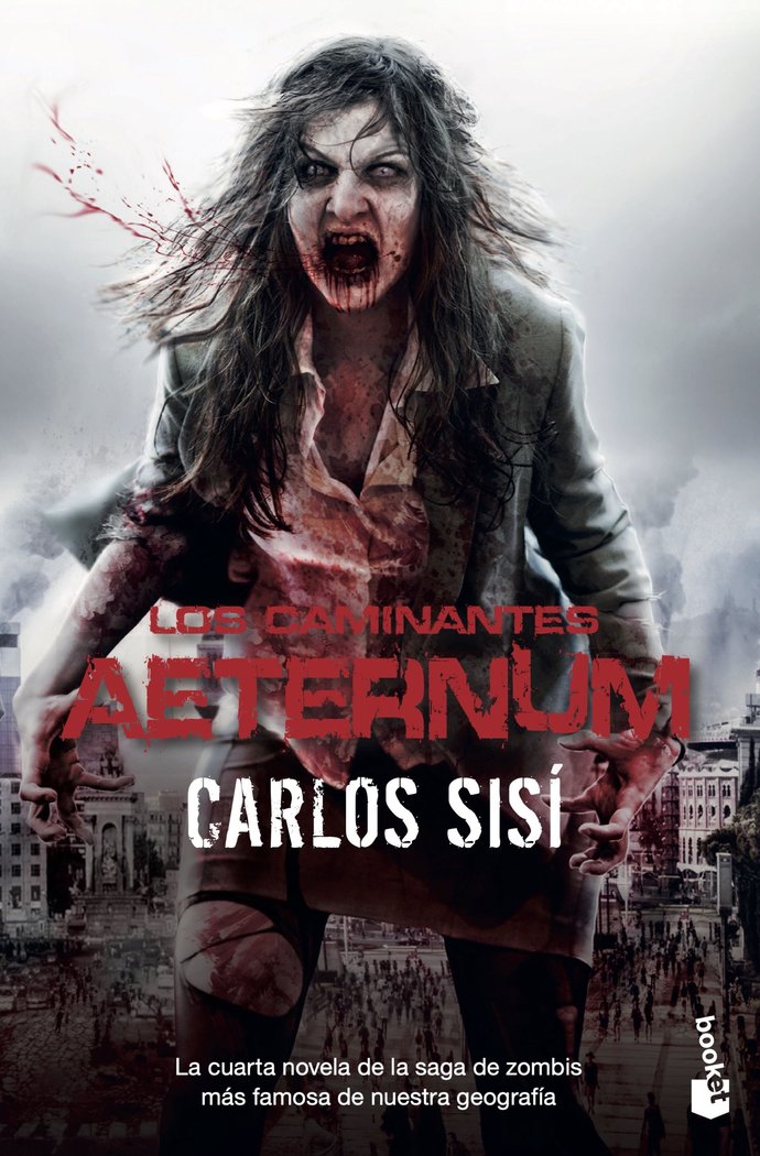 Los caminantes: Aeternum