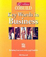 Collins Cobuild : Key Words in Business