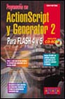 Programación con ActionScript y Generator 2 para Flash 4 y 5