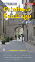 El Camino de Santiago a pie