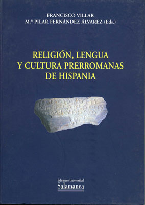 Religión, lengua y cultura prerromanas de Hispania