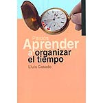 Aprender a organizar el tiempo