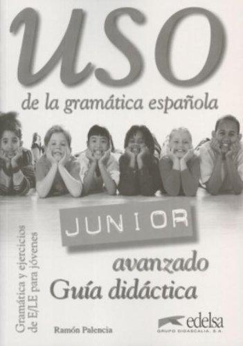 Uso junior avanzado Guia didactica