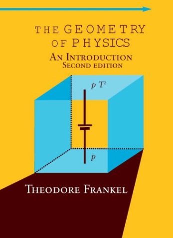 The geometry of physics:An introduction