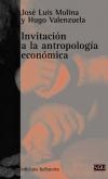 Invitación a la antropología económica