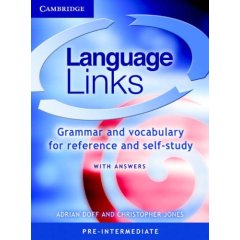 Language Links - Grammar and Vocabulary for reference and self-study with answers