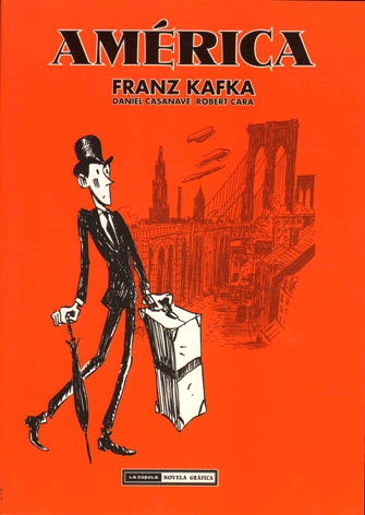 América de Franz Kafka