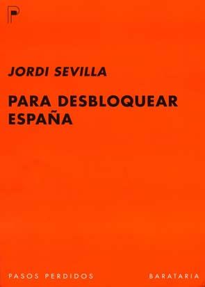 España bloqueada