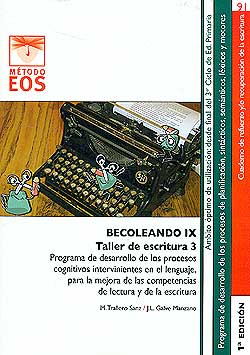 Becoleando IX : Taller de escritura 3