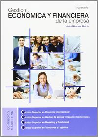 Gestión económica y financiera de la empresa (CFGS)