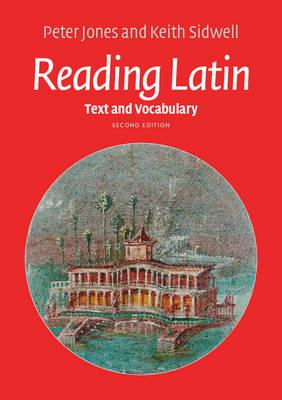 Reading latin (Text and Vocabulary)