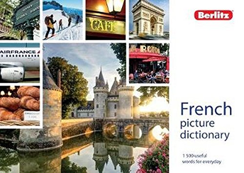 Berlitz Picture Dictionary French (Berlitz Picture Dictionaries)