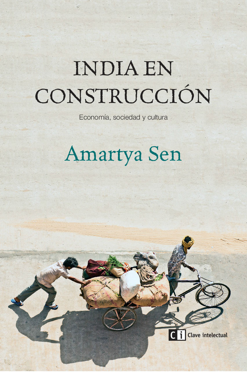 India en construcción. Economía, sociedad y cultura