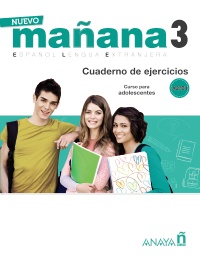 Nuevo Mañana 3 A2/B1 Cuaderno de ejercicios