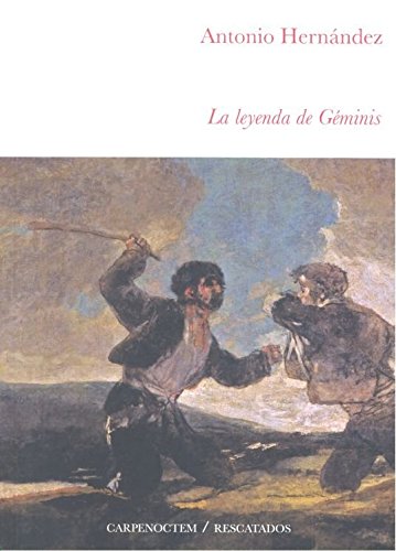 La leyenda de géminis